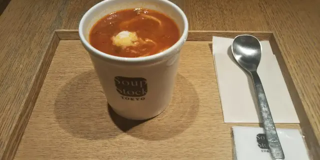Soup Stock Tokyo (Ginza/Tsukiji, Tokyo) - Restaurant Reviews, Menu