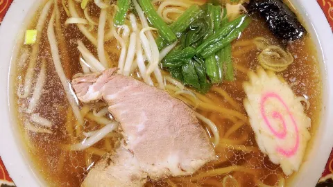 富士食堂 in 水戸