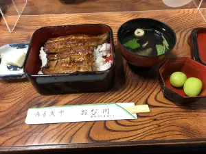 Unagi No Nedokoobikawa