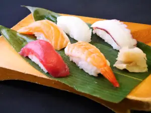 Maru Kai Watanabe Fisheries ( Aji Namiki restaurant)