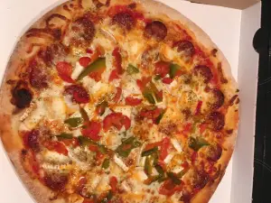 Pizza Bella