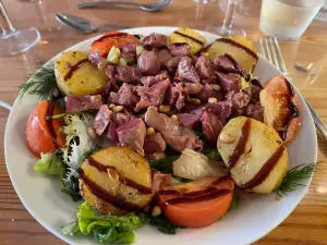 Cuisine Anetta
