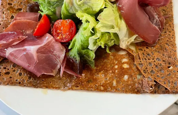 Crêperie De L'horloge