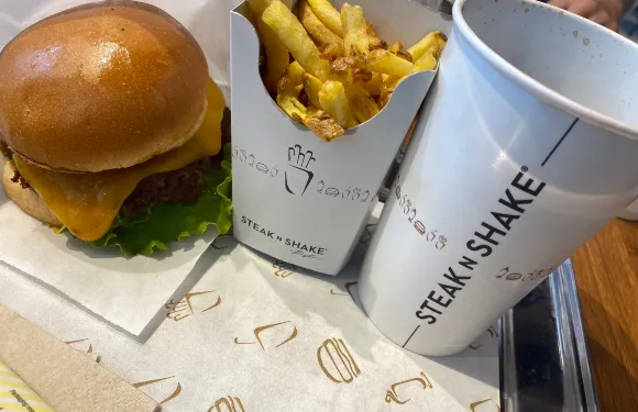 Steak'n Shake
