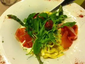 Pizzeria La Lanterna