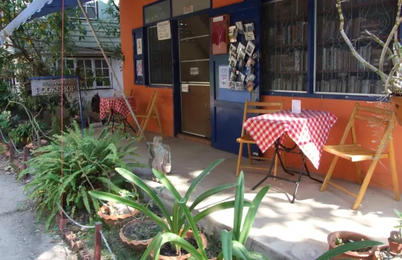 Hornbill Books and Cafe