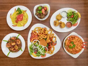 The Cochin Indian Restaurant
