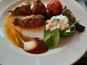The Himalayan Spice