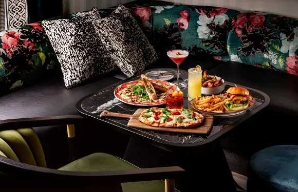 Bosendorfer Lounge