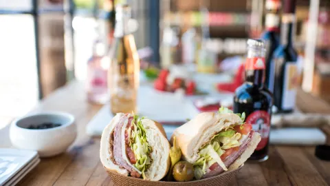 Caputo's Market & Deli in Utah