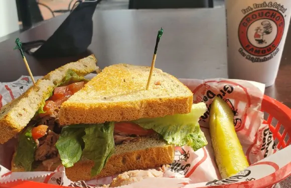 Groucho's Deli