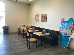 Sub Zero Nitrogen Ice Cream