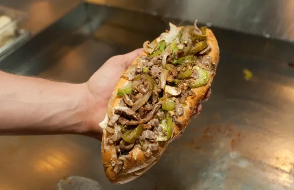 Pepperjax Grill
