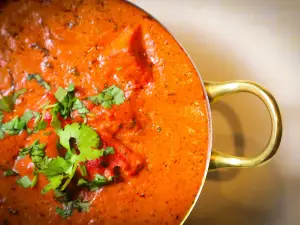 New Delhi Palace-Cuisine Of India