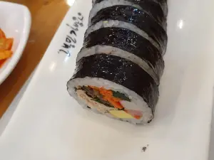 Gobong Min Gimbap in