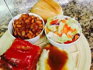 Mama Carol's Kitchen