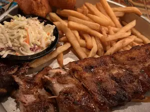 Gold Rush BBQ