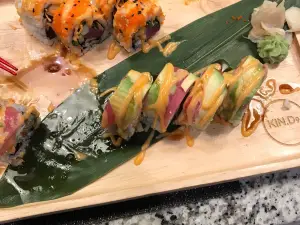 KIN.D96 Thai & Sushi