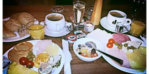 Weber Restaurant