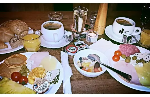 Weber Restaurant