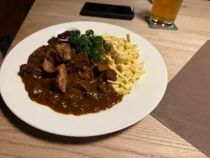 Brauereigaststätte Dinkelacker