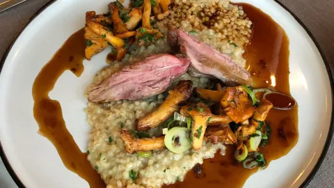 Restaurant Vergissmeinnicht in 圖林根州