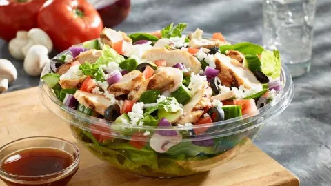 Pita Pit in ハミルトン