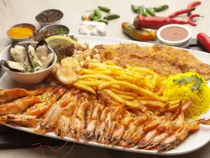 Jimmy’s Killer Prawns