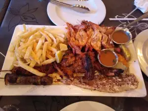 Sunkist Restaurant