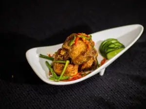 Scotch Bonnet Restaurant