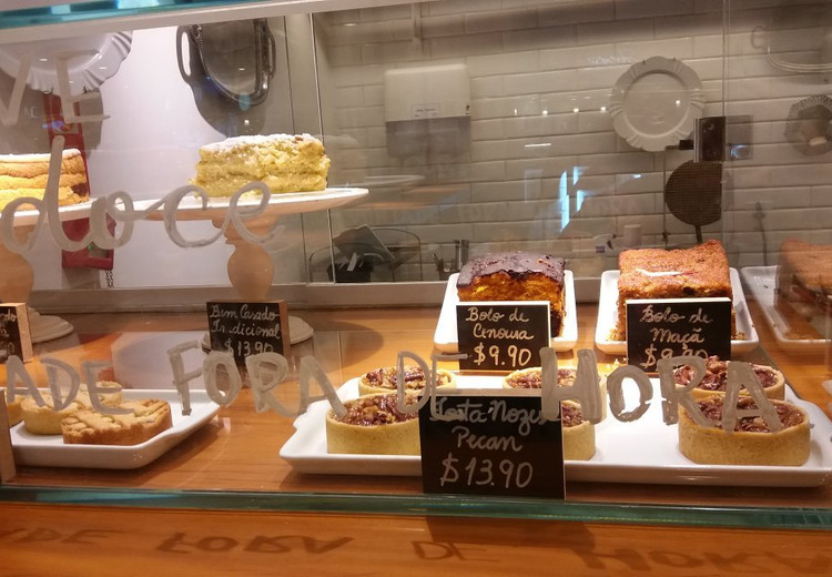 Bacio di Latte (, Jundiai) - Restaurant Reviews, Menu & Contact | Trip.com