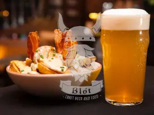 Blot - Craft Beer & Food