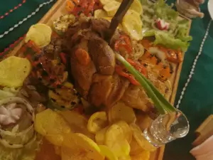 Kasapinova Mehana