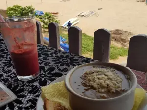 Theeram Beach Restaurant