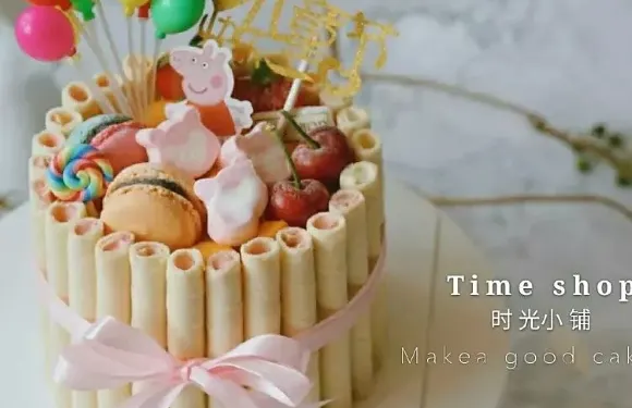 白天鵝時尚烘焙