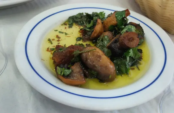 Restaurante O Tarro