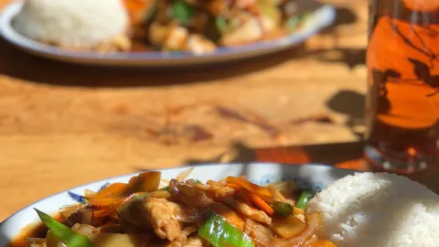 Ha Long Viet-Thai Restaurang in Lund