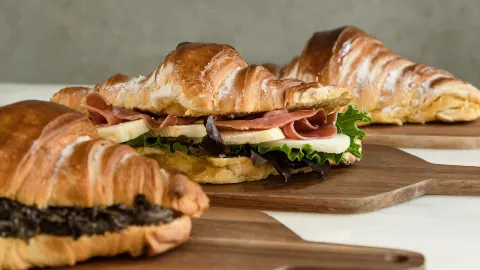 Cafetería O Melhor Croissant da Minha Rua in Merida