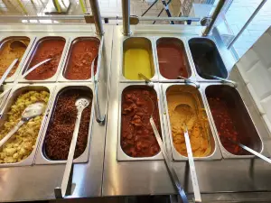 Torzsa Fast Food Restaurant