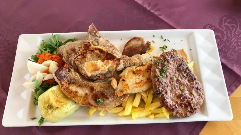 Bistro Ivana in 투체피