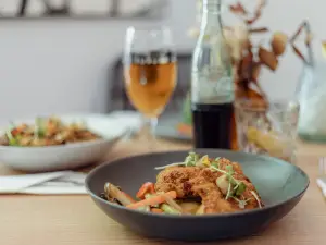 ROM4N1 Cafeteria & Restaurant