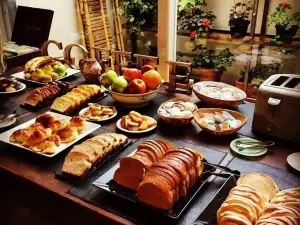 L'Arriere Cafe Resto