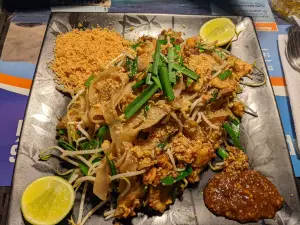 Mi Casa Thai Food Huanchaco
