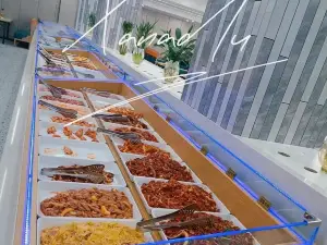 街头暗号(兴旺御园店)