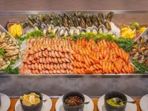 长春香格里拉大酒店·参咖啡国际自助餐厅
