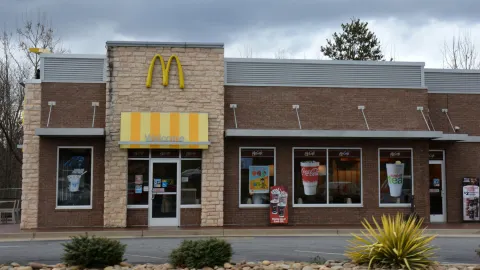 McDonald's in Burke County