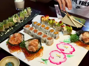 Yama Sushi Bar（Glen Burnie)