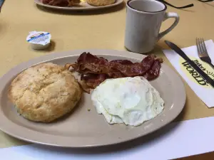 Tudor's Biscuit World