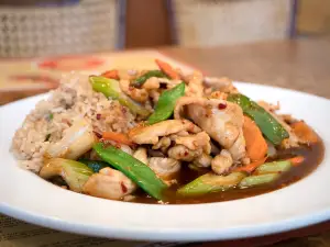 China Palace Restaurant