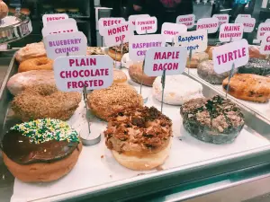 Kane's Donuts-Lincoln Avenue